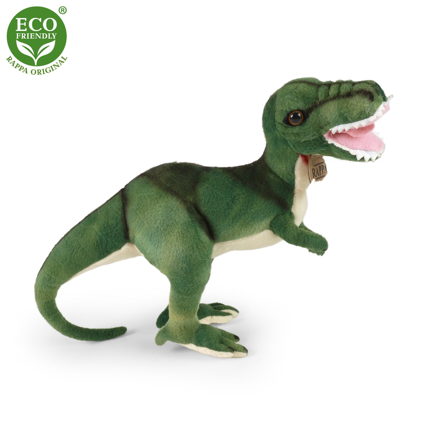 Plush dinosaur T-Rex 26cm
