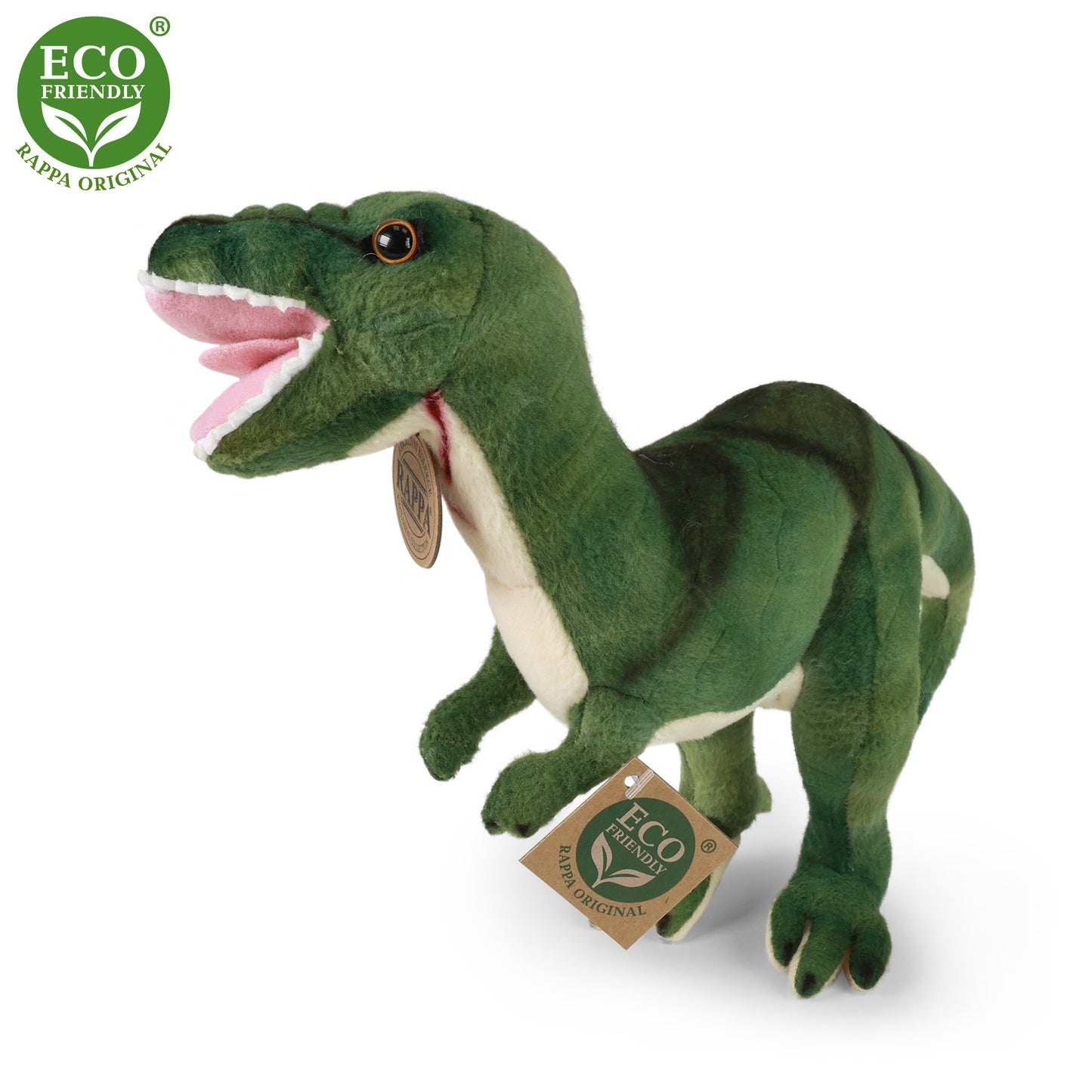 Plush dinosaur T-Rex 26cm