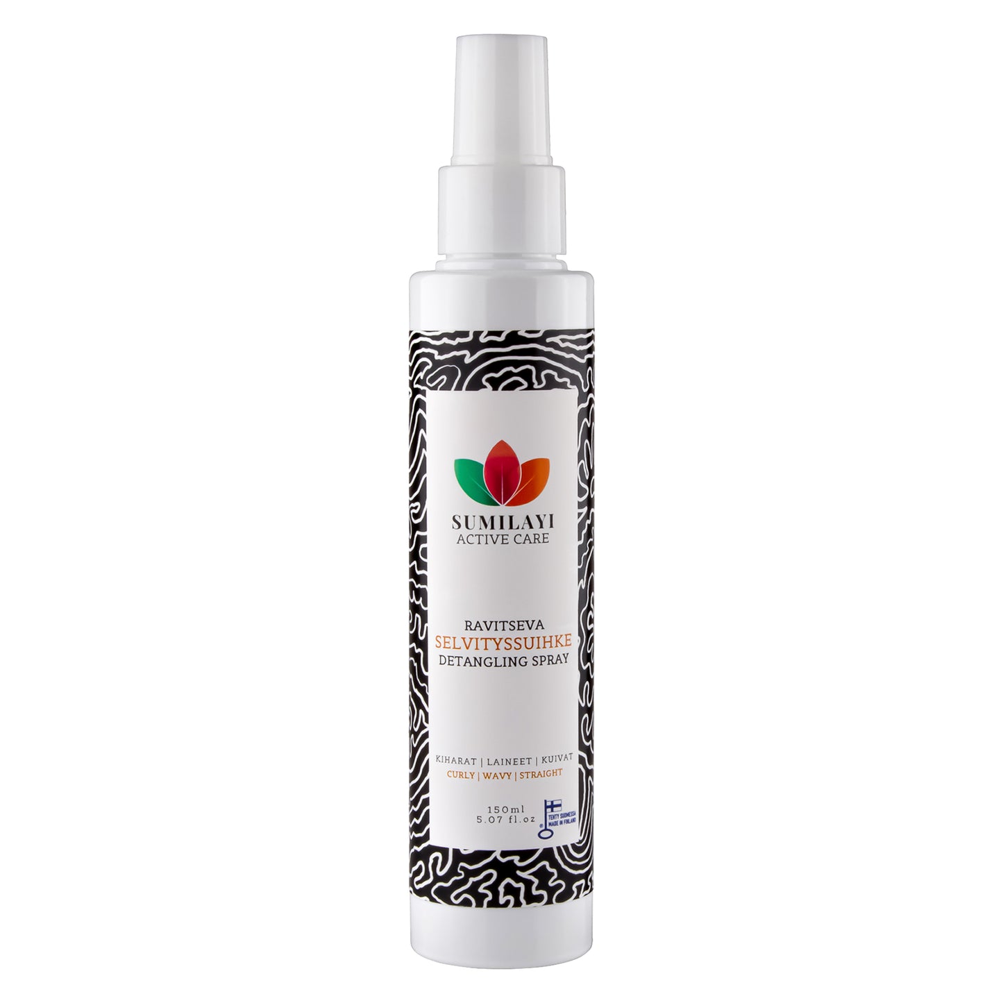 Active Care Selvityssuihke 150ml