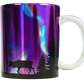 Aurora Borealis muki lila