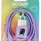 Muumit Haisuli Laturisetti Lightning 20W