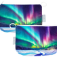 Kosmetiikkapussi Aurora Borealis LAP FIN