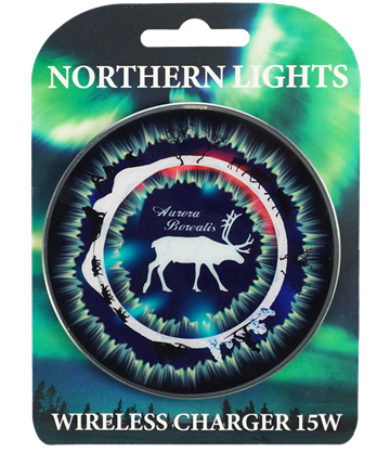 Northern Lights Latausalusta 15w