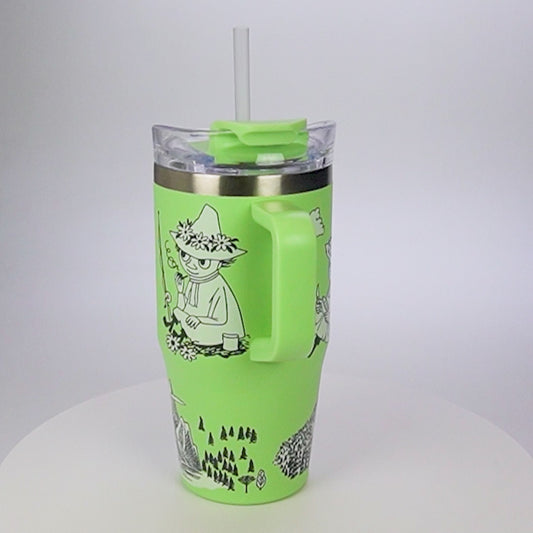 Muumit Termosmuki  Nuuskamuikkunen 570ml