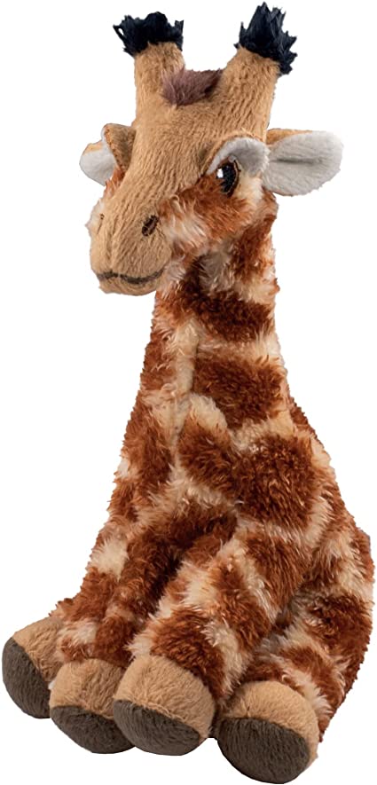 Eco Buddiez Sml - Giraffe