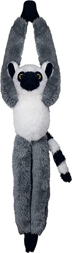 Eco Buddiez Tree Huggers Sml - Ring-Tailed Lemur