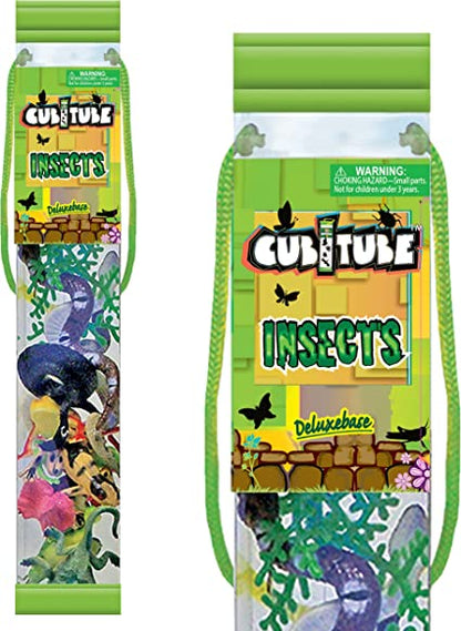 Cubitubes - Insects