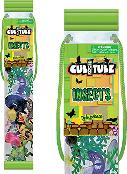 Cubitubes - Insects