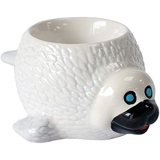 Crockery Critters Egg Cup - Seal