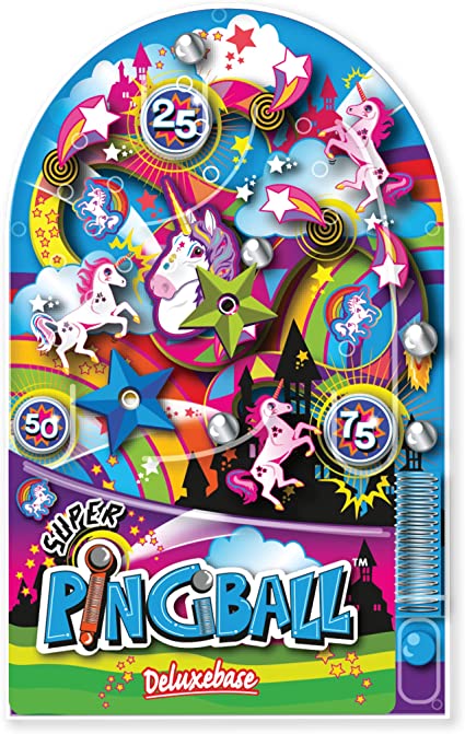 PingBall - Unicorn