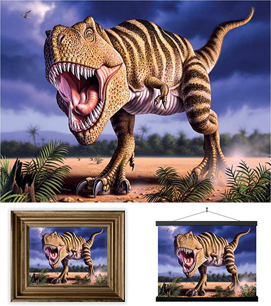 3D LiveLife Pictures - Brown Rex