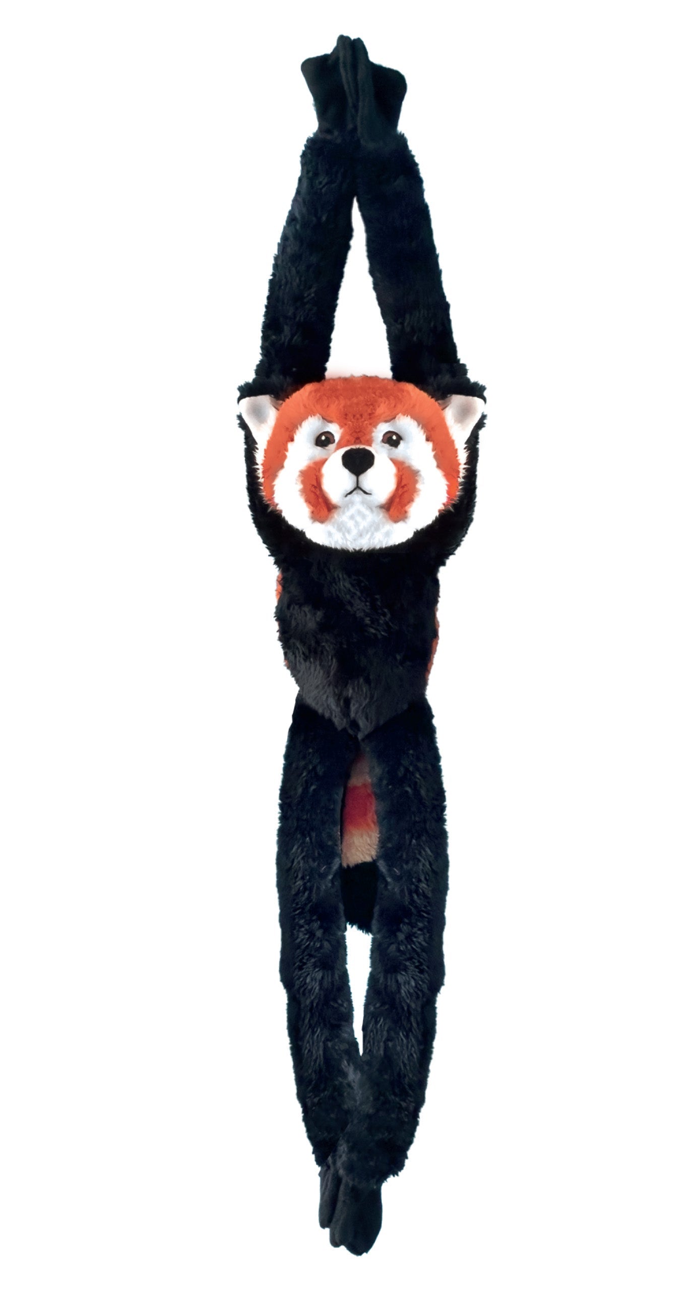 Eco Buddiez Tree Huggers - Red Panda