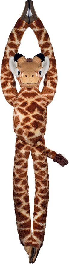 Eco Buddiez Tree Huggers Wildlife - Giraffe