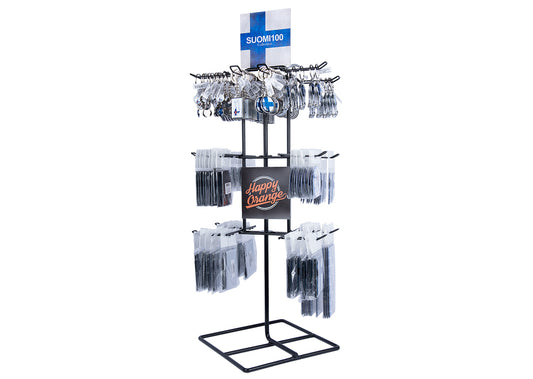 Table display black