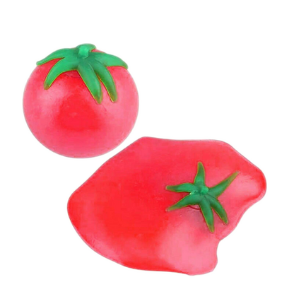 Fidget Squeezy Tomato