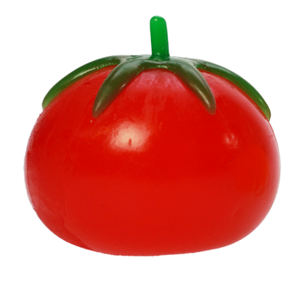 Fidget Squeezy Tomato