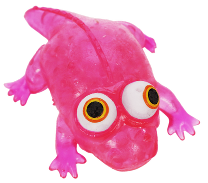 Fidget Squeezy Googlyeyes Crocodile