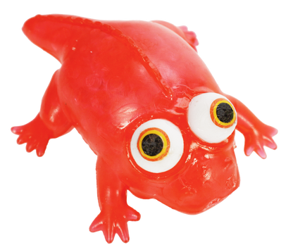 Fidget Squeezy Googlyeyes Crocodile