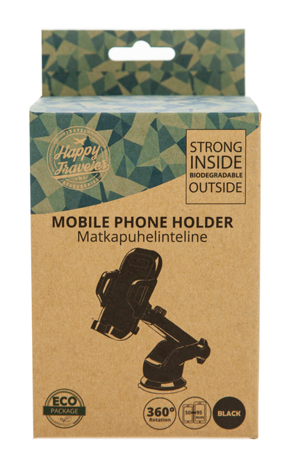 Phone Holder with Telescopic Arm