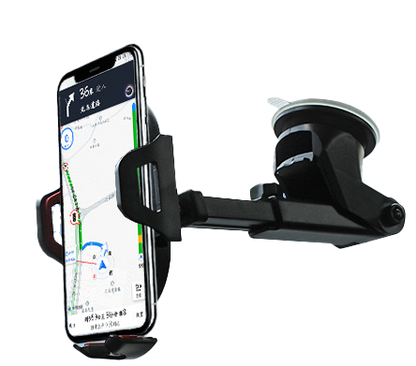 Phone Holder with Telescopic Arm