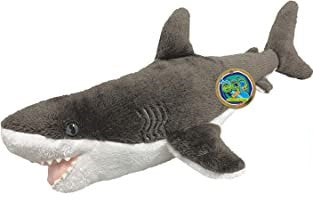 Eco Buddiez Sml - Great White Shark