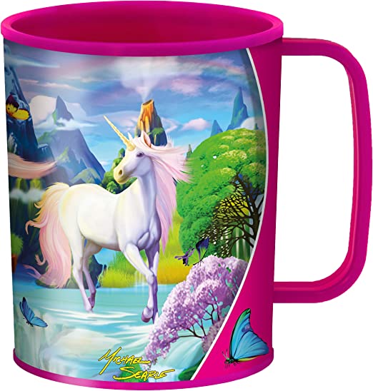 3D LiveLife Cups - Unicorn Bliss