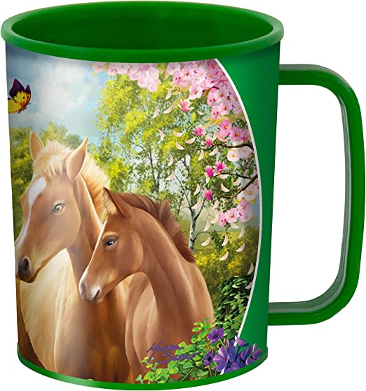 3D LiveLife Cups - Greener Pastures