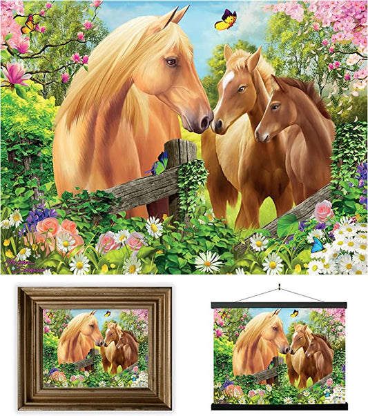 3D LiveLife Pictures - Greener Pastures