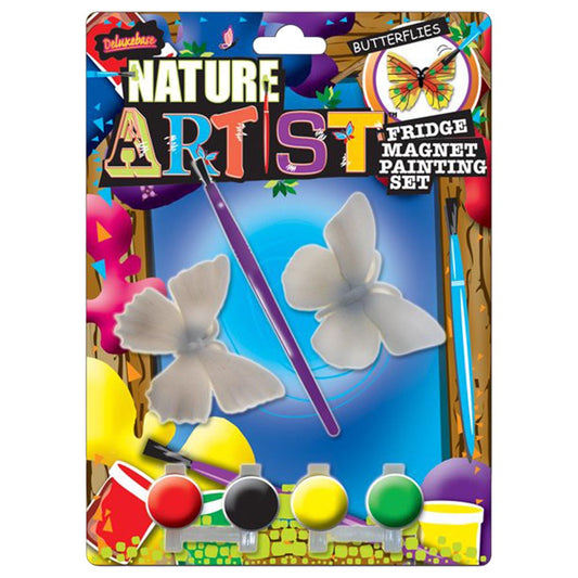 Nature Artist - Butterflies