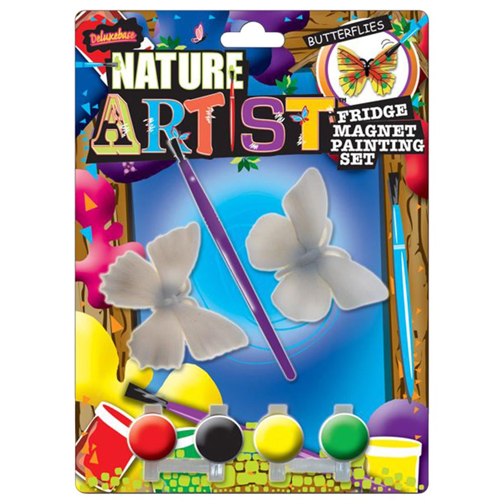 Nature Artist - Butterflies