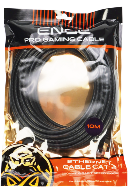 Gaming CAT6 Ethernet cable (10 m)