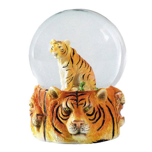 Water Globe - Tiger