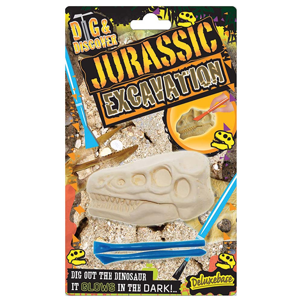 Dig &amp; Discover - Jurassic Excavation