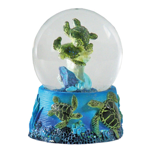 Water Globe - Sea Turtles
