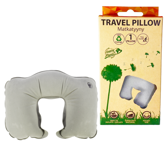 Niskatyyny puhallettava