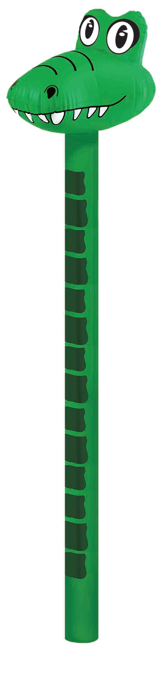 Inflatimals - Giant Crocodile Stick