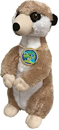 Eco Buddiez Med - Meerkat
