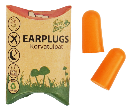 Korvatulpat kertakäyttöiset