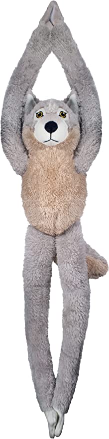 Eco Buddiez Tree Huggers Wildlife - Wolf