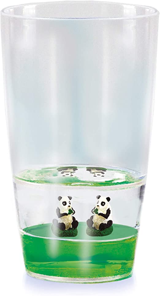 Floatarama Tumbler - Pandas