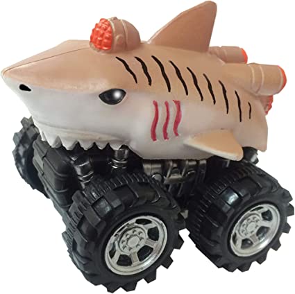 Wild Zoomies - Tiger Shark