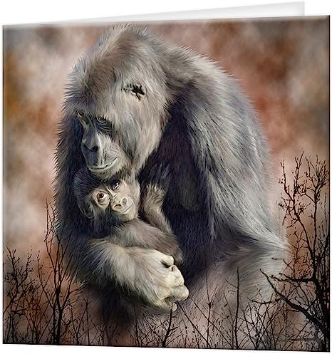3D LiveLife Greetings Cards - A Love So Grand