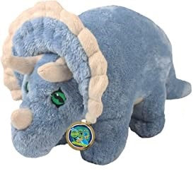 Eco Buddiez Med - Triceratops