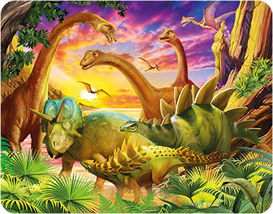 3D LiveLife Magnets - Dino Delight