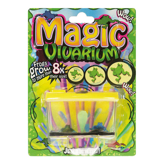 Magic Vivarium - Creepy Creatures