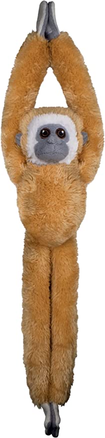 Eco Buddiez Tree Huggers Sml - Gibbon