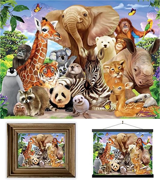 3D LiveLife Pictures - Wild Smile