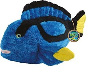 Eco Buddiez Med - Blue Tang