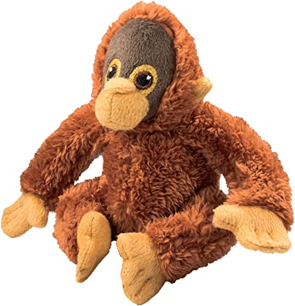 Eco Buddiez Sml - Orangutang