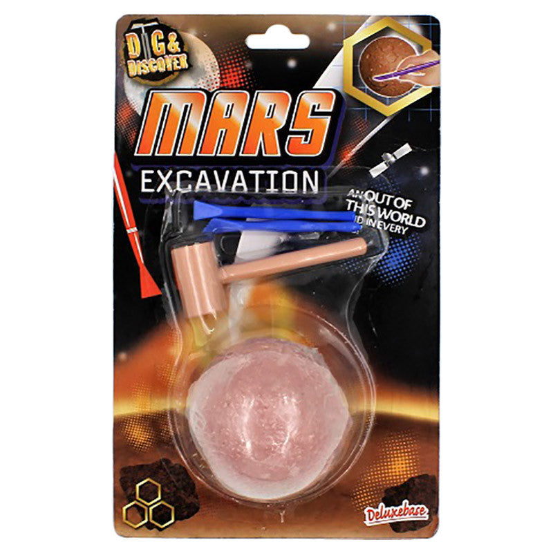 Dig & Discover - Mars